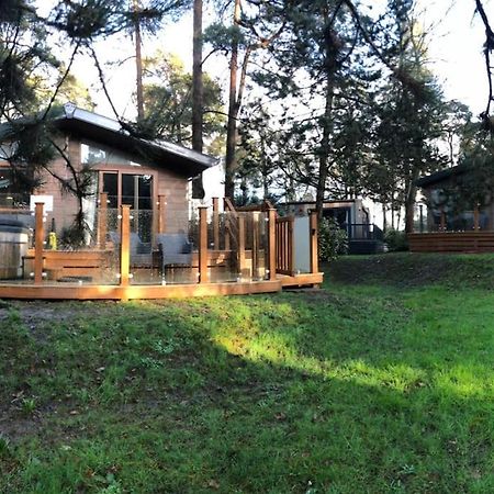 New Forest Lodge - 194 No Pets Fordingbridge Exterior foto
